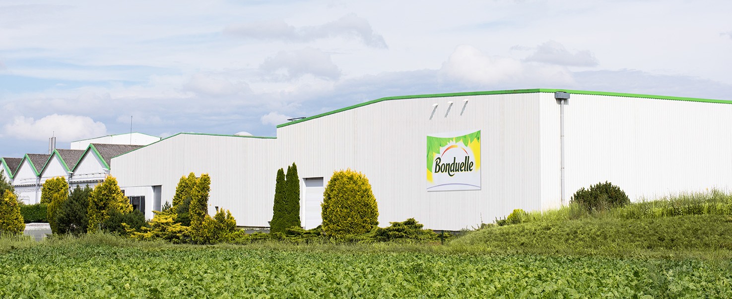 Bonduelle revient dans le vert et mise sur des hausses de prix