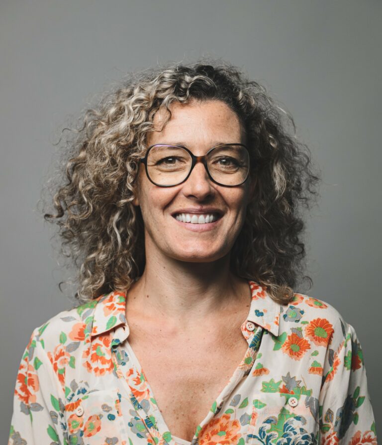 Laetitia Laden Pelletier, directrice RH, RSE et communication de Nutrition & Santé