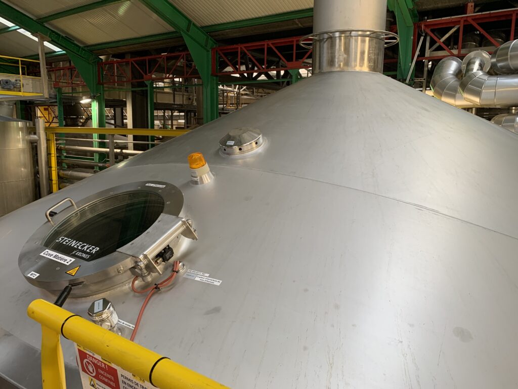 À Mons-en-Barœul, Heineken modernise son principal site industriel français